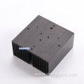 Extruded passive aluminum heatsink